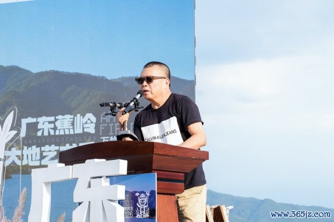 六五环境日,蕉岭向地面广告: 第二届广东蕉岭地面艺术季开动!